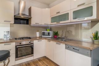 Apartments with parking space Novi Vinodolski - 25152 - 1