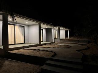 SEASUN Long Set Bungalow - 5