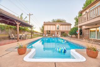 3 King Beds- Near OU-No Bunks-Private Suites - 8