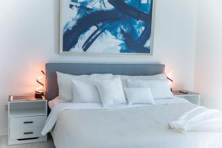 Penthouse 1BR Miami Beach, amazing Ocean and Skyline views - 4