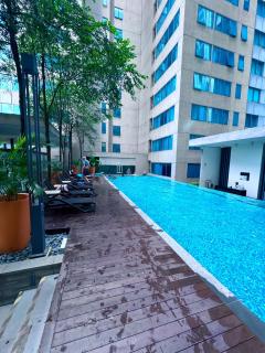 Mercu Summer Suites KLCC by Jk Privy Homes - Entire Studio - 6