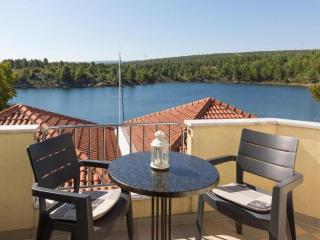 Seaview apartment in Obrovac with balcony - 6