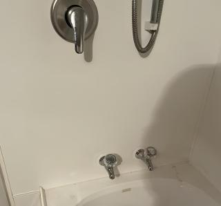 1 bedroom with 3 double beds and 2 sofa beds, studio - 5