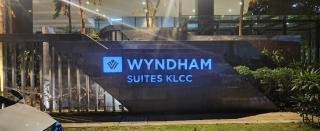 Homestay at Wyndham Suites KLcc - 9