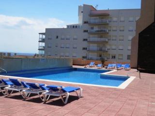 Apartamento de 2 dormitorios con piscina y aparcamiento en Roses, a 600m de la playa - HISP-312-5 - 7