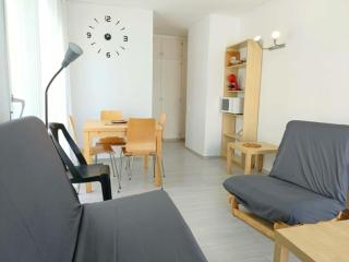 Estudio céntrico en Roses, a 50m de la playa, con Wi-Fi gratuito, aire acondicionado y terraza - HISP-312-31 - 5