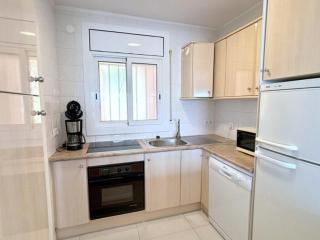 Hermoso apartamento en Roses con terraza y garaje, a 600m de la playa - HISP-312-8 - 5