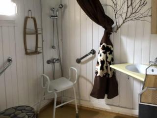 Chalet PMR avec Terrasse pour 4 Pers, Roquefeuil - API-1-52-139 - 5