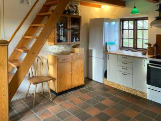 Half-Timbered House From 1800S Near Præstø - 6
