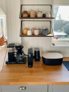 Architect House With Fjord View On Kegnæs - 4