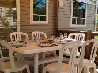 Mobil-home 3 chambres avec terrasse à Collias - API-1-52-802 - 8