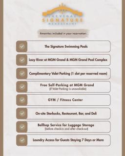 MGM Signature-26-618 Jacuzzi Studio - 5