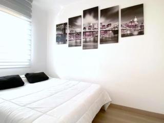 Apartamento renovado en la playa con aire acondicionado y balcón en Roses - HISP-312-34 - 4