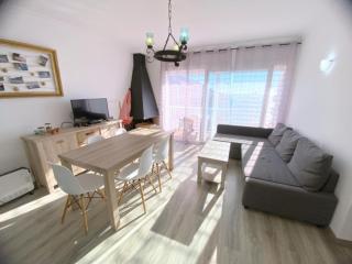 Bonito apartamento a 200m de la playa con terraza y garaje en Roses - HISP-312-48 - 8