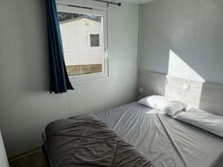 Mobil home cosy avec terrasse, 2 chambres à Lamontjoie - API-1-52-1007 - 5