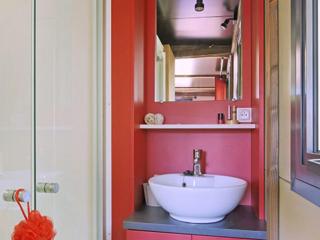 Chalet 4 pers avec Terrasse et Accès PMR à Vic-sur-Cère - API-1-52-1231 - 4