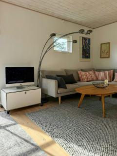 Cottage With Private Beach Path Near Gilleleje - 4