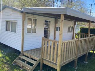 Mobil-home cosy 5 pers avec terrasse - API-1-52-1240 - 9