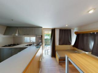 Mobil-home cosy 5 pers avec terrasse - API-1-52-1240 - 8