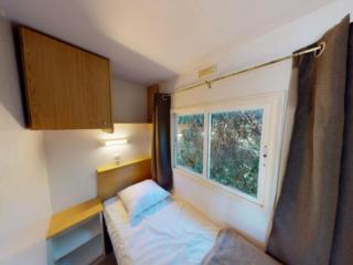 Mobil-home cosy 5 pers avec terrasse - API-1-52-1240 - 5