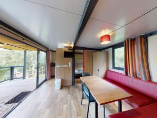 Chalet 5 personnes avec terrasse - API-1-52-1256 - 8