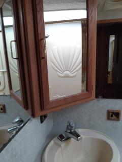 32 foot camper in country setting - 3