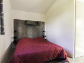 Mobil home confortable avec terrasse à Saint-Coulomb - API-1-52-1276 - 5