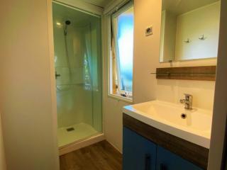 Mobil-home confortable avec terrasse - 6 personnes - API-1-52-1282 - 5
