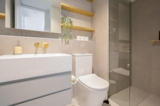 Elegant 1B apt in central Melbourne w unreal view#PA43 - 4