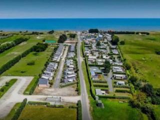 Mobil-home 4 pers avec terrasse à Sainte-Marie-du-Mont - API-1-52-1297 - 2