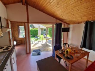 Spacieux Chalet 8 Pers avec Terrasse - API-1-52-1298 - 8