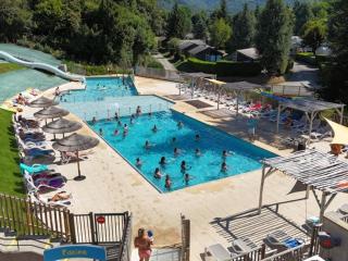 Mobil Home 6 pers. avec Terrasse - API-1-52-1300 - 3