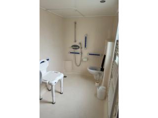 Mobil home PMR avec terrasse - 4 personnes - API-1-52-1322 - 5