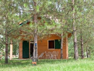 Chalet avec Terrasse - 4 personnes, Cuisine équipée - API-1-52-1335 - 0