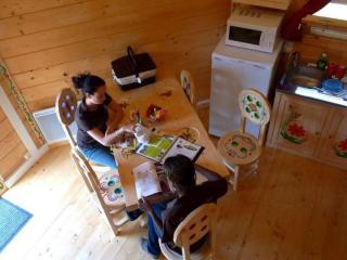 Spacieux Chalet 54m² pour 6 au Domaine de Dienné - API-1-52-1347 - 8