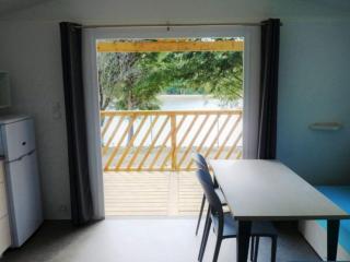 Mobil-home 35m² Champagnac-le-Vieux, 4 pers, 2 chambres - API-1-52-1352 - 8