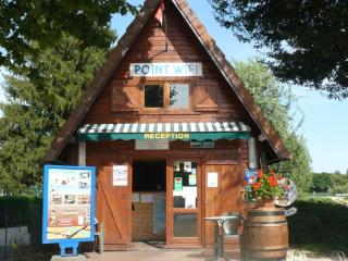 Mobil-home confortable avec terrasse pour 4 pers - API-1-52-1365 - 5