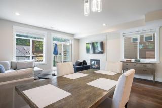 Perch - Modern Seattle Retreat w/ AC, Garage & Decks - 7