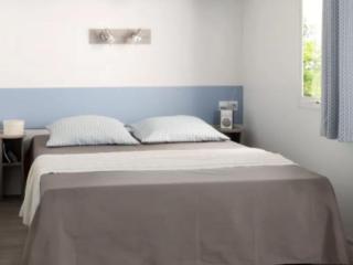 Mobil home spacieux 6 pers avec terrasse - API-1-52-1417 - 8