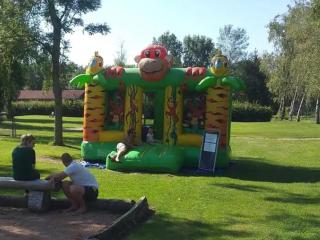 Mobil home spacieux 6 pers avec terrasse - API-1-52-1417 - 1