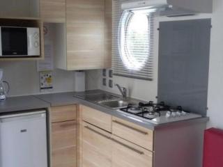 Mobil-home avec terrasse - 2 chambres, 4 personnes - API-1-52-1472 - 6