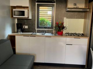 Mobil home 2 chambres avec terrasse - API-1-52-1478 - 9