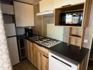 Mobil home 6 pers avec terrasse à Dolus-d'Oléron - API-1-52-1523 - 6