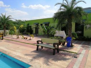 Palm FarmHouse Resort N Swimming Pool Nareli Ajmer Masala Darbar - 2