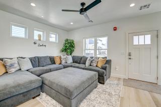 The Landing - Stand alone cottage in fun resort, pool, lazy river and mini golf! - 3