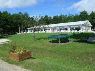 Mobil home avec terrasse - 3 chambres pour 8 pers - API-1-52-1558 - 3