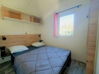 Mobil-home confortable avec terrasse à Espelette pour 5 personnes - API-1-52-1551 - 7