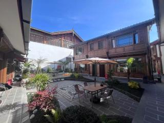 院中院丨墨林花园庭院客栈 - 9