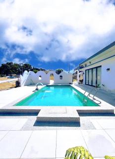 Ipoh Santorini Pool Villa 4BR 15pax by One Life Four Season Guesthouse - 9