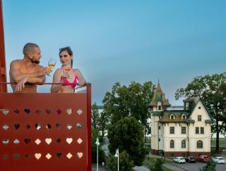 Jezerska Residence Palić - 3